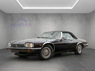 jaguar xjs / xjsc / xjr-s 5.3 v12 cabrio