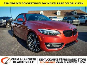 used 2020 bmw 230 xdrive