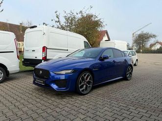 jaguar xe r-dynamic hse awd/ahk/matrix/