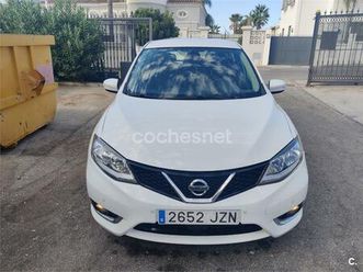 nissan pulsar 1.5dci acenta