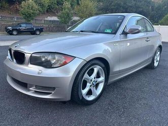 used 2010 bmw 128 2dr cpe 128i sulev