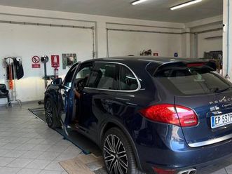 cayenne 1ªs.'07-'10 cayenne 3.0 diesel