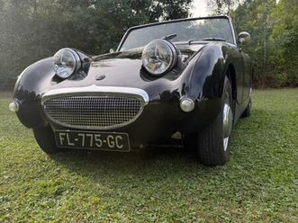 austin healey sprite mk1 frogeye - 1959