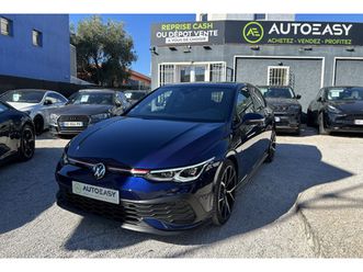 viii 2.0 tsi 300 ch gti clubsport dsg7 * carplay * camera * eclairage d'ambiance