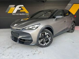 cupra tavascan 77 kwh endurance