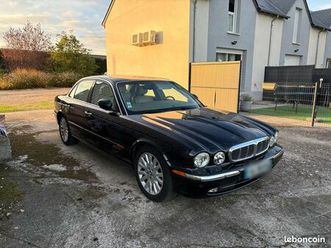 jaguar xj8 4.2 classique – 2004 – 169 000 km