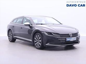 volkswagen arteon shooting brake 2,0 tdi dsg 110kw elegance cz