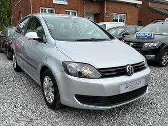 golf plus 1.6 cr tdi highline bmt dpf