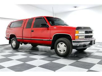 1996 chevrolet k-1500 for sale