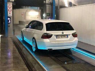 serie 3 e91 touring 320d touring msport 177cv