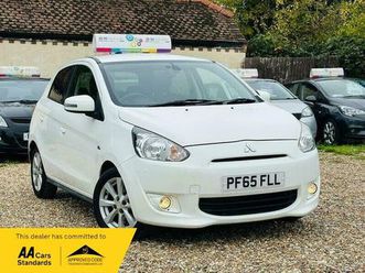 2016 mitsubishi mirage 1.2 attivo