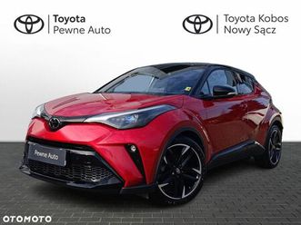 toyota c-hr 2.0 hybrid gr sport