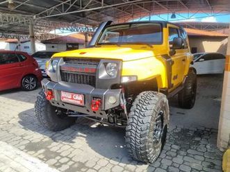 troller t-4 4x4 3.2 20v tdi cap. rígida diesel 2019