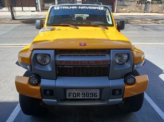 troller t-4 bold 4x4 3.2 tdi cap. rígida diesel 2017