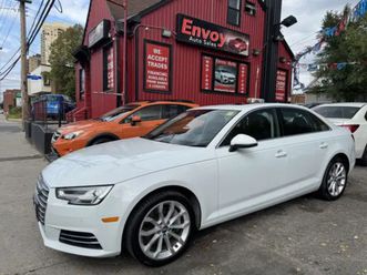 AUDI A4 2017-audi-a4-progressiv-quattro