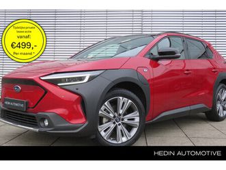 sky package 71 kwh | private lease deal € 499,- per maand!| 8 jaar fabrieksgarantie |