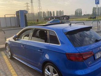 sportback 40 2.0 tdi sport edition quattro 184cv s