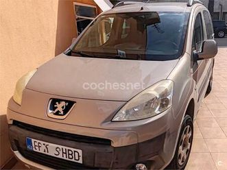 peugeot partner tepee 4x4 extreme 1.6 hdi