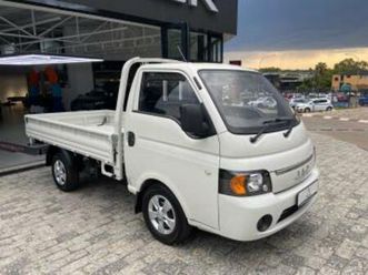 2.8tdi 68kw 1.5-ton single cab dropside