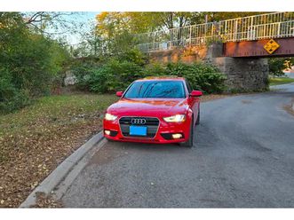 2013-audi-a4-quattro-excellent-shape