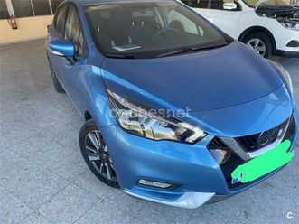 nissan micra igt 90 cv ss acenta