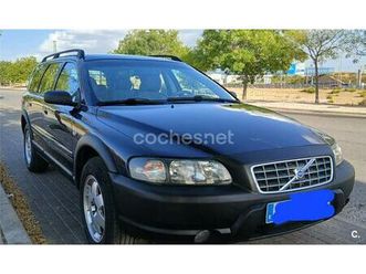 volvo xc70 2.4 d5 geartronic
