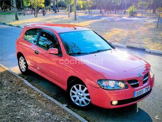nissan almera