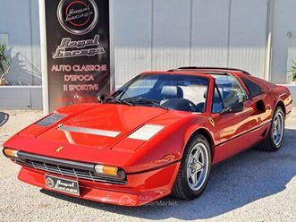 ferrari 208 gts turbo -asi-