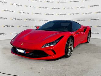 f8 tributo con garanzia ferrari power