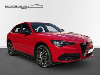 alfa romeo stelvio veloce q4 2.2 diesel *leder *acc *cam