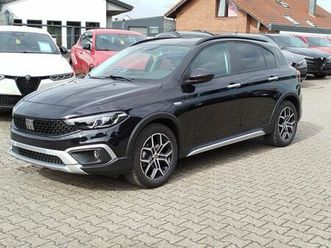 fiat tipo cross 1.5 mhev #techpaket #komfortpaket