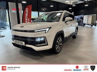 nordic edition 433km wltp 65,7kwh