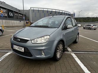 ford c-max 2009r jelenia góra zabobrze • olx.pl