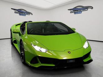 2024 lamborghini huracan