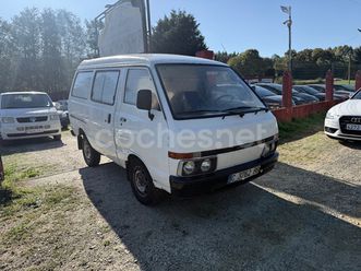 nissan vanette vanette combi larga ds.