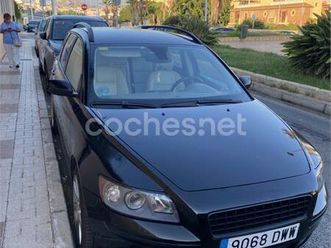 volvo v50 2.4i momentum