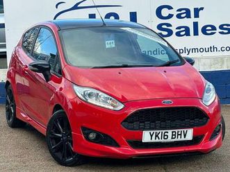 1.0t ecoboost zetec s euro 6 (start/stop) 3dr