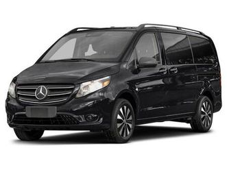 used 2023 mercedes-benz metris base