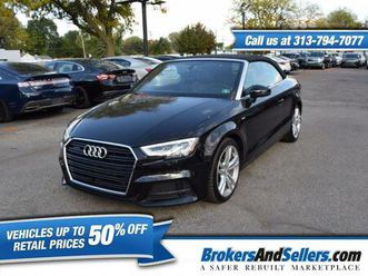 used 2018 audi a3 2.0t premium