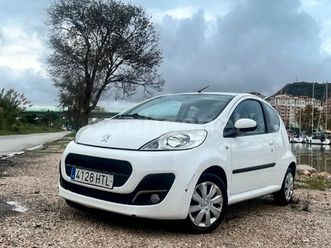 peugeot 107 1.0i active