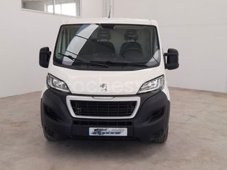 peugeot boxer 330 l1 h1 bhdi ss 6 vel. m