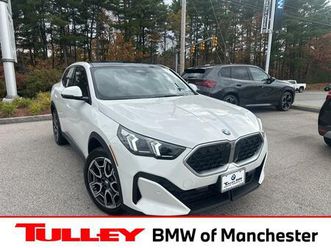 certified 2024 bmw x2 xdrive28i