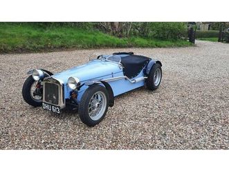 1937 austin 7 special. exceptional condition and build a vendre