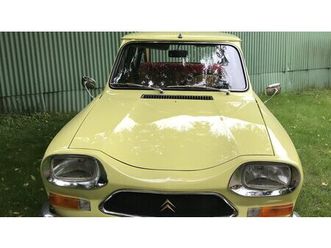 1973 citroen ami 8