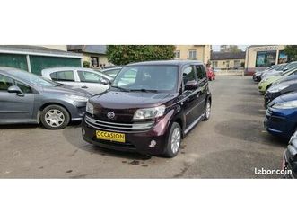 daihatsu materia 1.5i essence 103ch