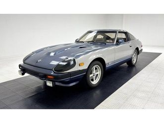 1983 datsun 280zx