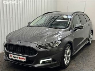 ford mondeo, 2.0tdci awd st-line webasto