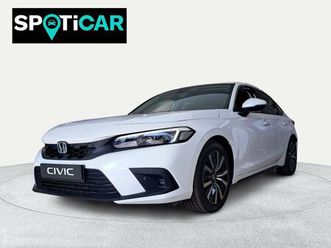 honda civic 2.0 i-mmd cvt elegance