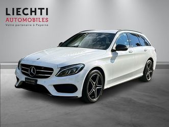 c 250 d amg line 4matic 9g-tronic