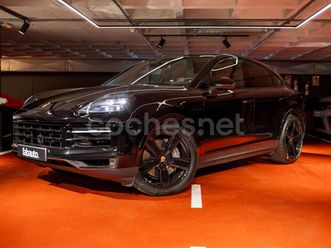 porsche cayenne coupé ehybrid